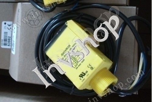 Q45VR3R NEW Bonner sensor