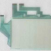 new Mitsubishi GT1575-STBA touch screen glass