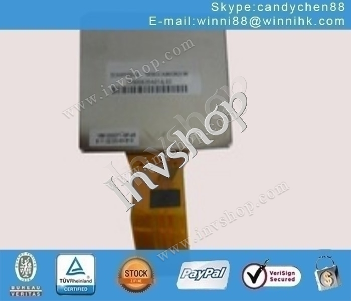 toppoly 2 inches New LCD screen TC020THEA2