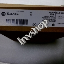 Allen-Bradley 1746-OB16 NEW AND ORIGINAL BOX