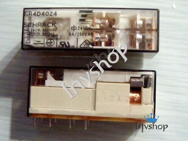 SR4D4024 Tyco relay