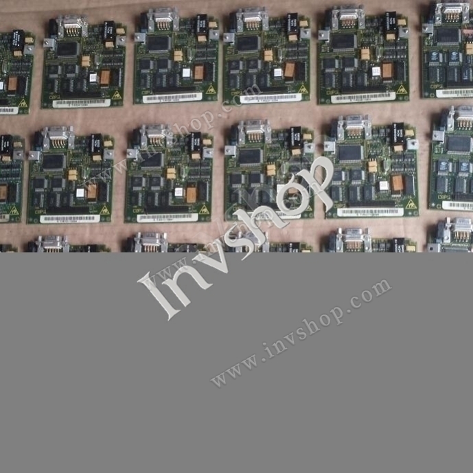 The original color 95 new version of the CPB2 6SE7090-0XX84-0FF5 communication board