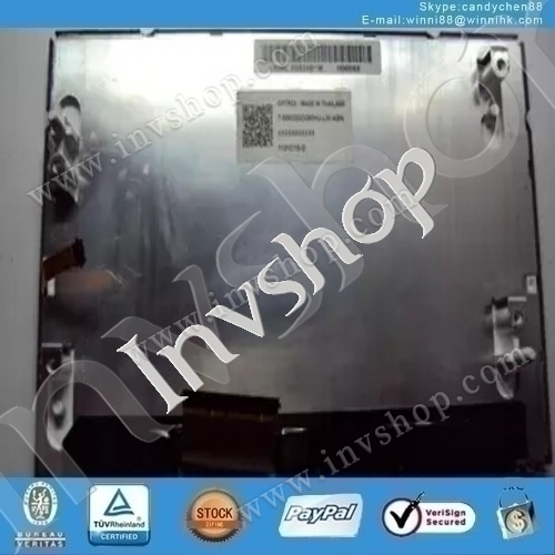 Original and new LCD screen display panel for T-55632GD080HU-LW-ABN
