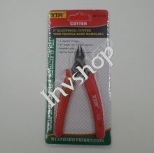 5 inch electronic wishful forceps 125 mm electronic bevel for YTH-109