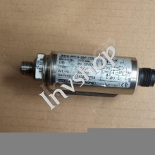 Original 9 into new pressure sensor 344-2-250-000 HYDACEDS
