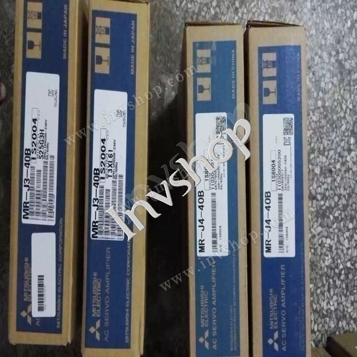 1PC NEW MR-J3-40B Mitsubishi drive