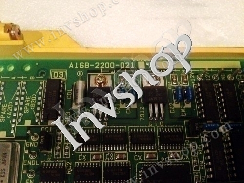 FANUC A16B-2200-0210 USED PCB BOARD