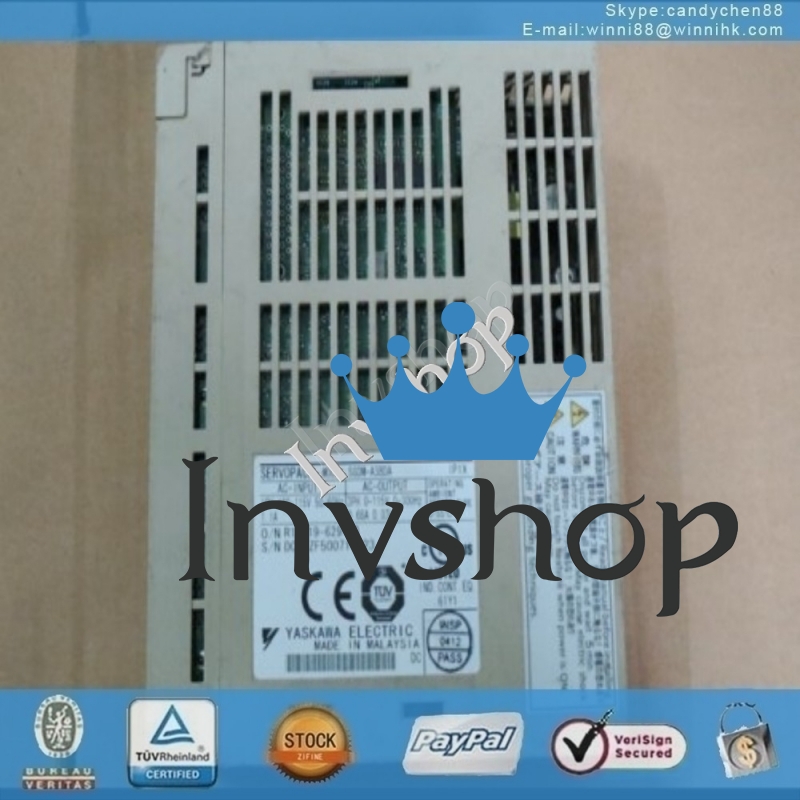 for Yaskawa SERVOPACK SGDM-A3BDA Servo Drive Tested