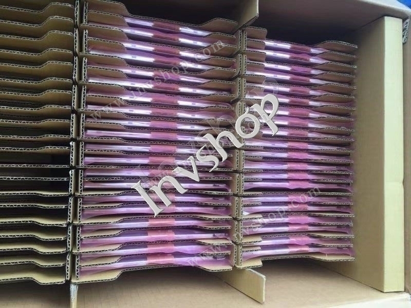 6.9 inch CLAA069JA11CW TFT Original WLED LCD 00KP2 Screen for Car Navigation 60 days warranty