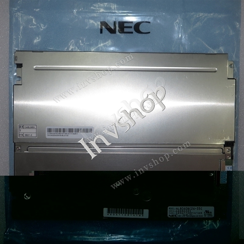 G121SN01 V2 AUO 12.1inch lcd panel G121SN01 V.2