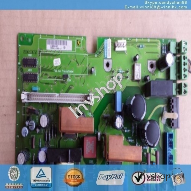 6ra70 / c98043-a7002-l4 power board fÃ¼r siemens 60 tage garantie