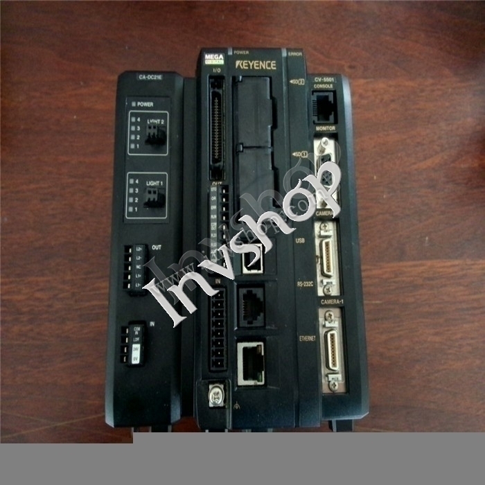 1PC Keyence ca-dc20e USED