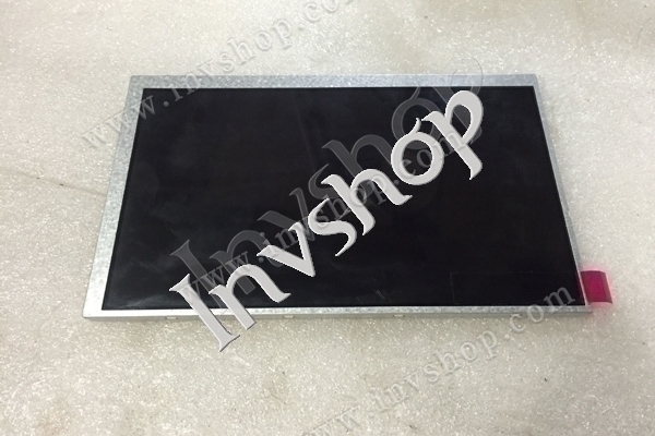 7.0 inch LCD PANEL PQ070WSO1-A CLAA070NF11XW