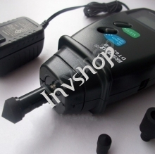 new DT6235B Digital Contact Tachometer RPM Meter Surface Speed