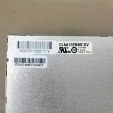 10.2“LCD Panel CLAA102NB01XV