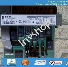 Allen Bradley 1746-OX8 test is good