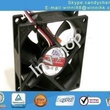 OP90 1PC DS08025R12U-011 80*80*25mm 12V 3pin AVC Fan