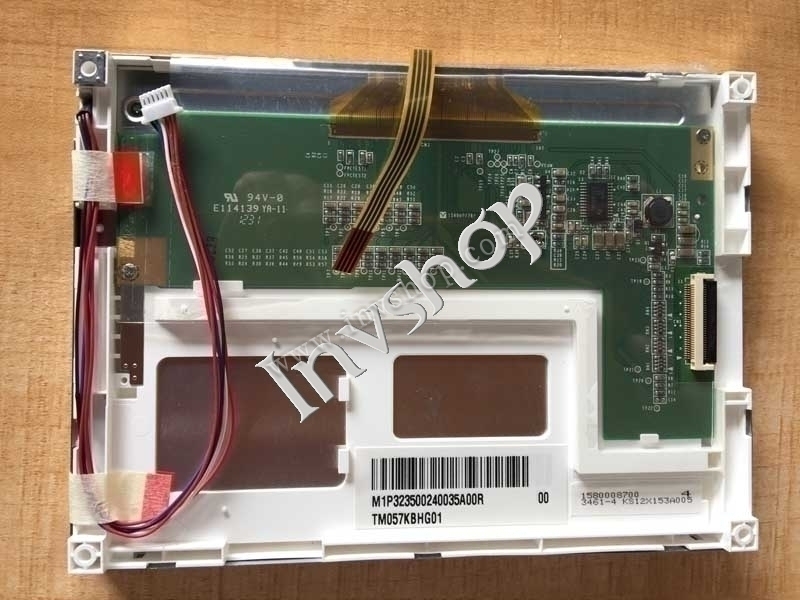 Tianma 5.7 inch screen industrial LCD Panel TM057KBHG01