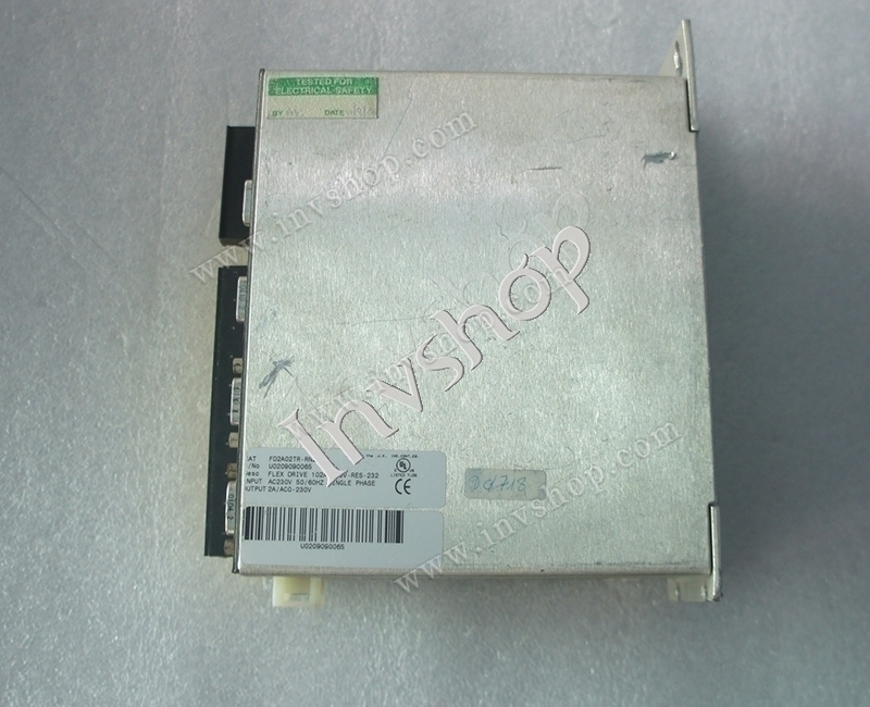 FD2A02TR-RN20 servo drives