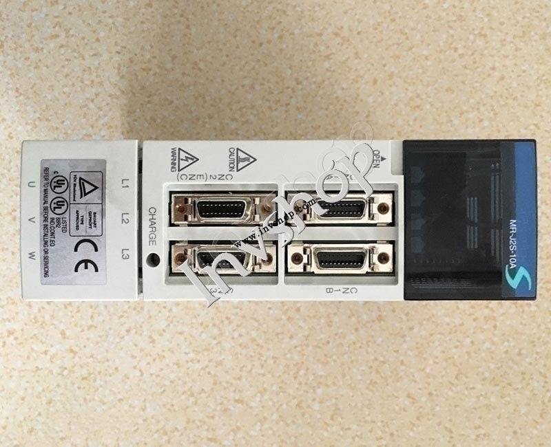 new MITSUBISHI PLC HF104S Servo motor