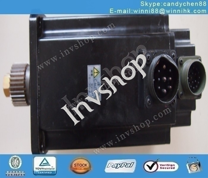 sanyo P20B13500FXSH1E servo motor