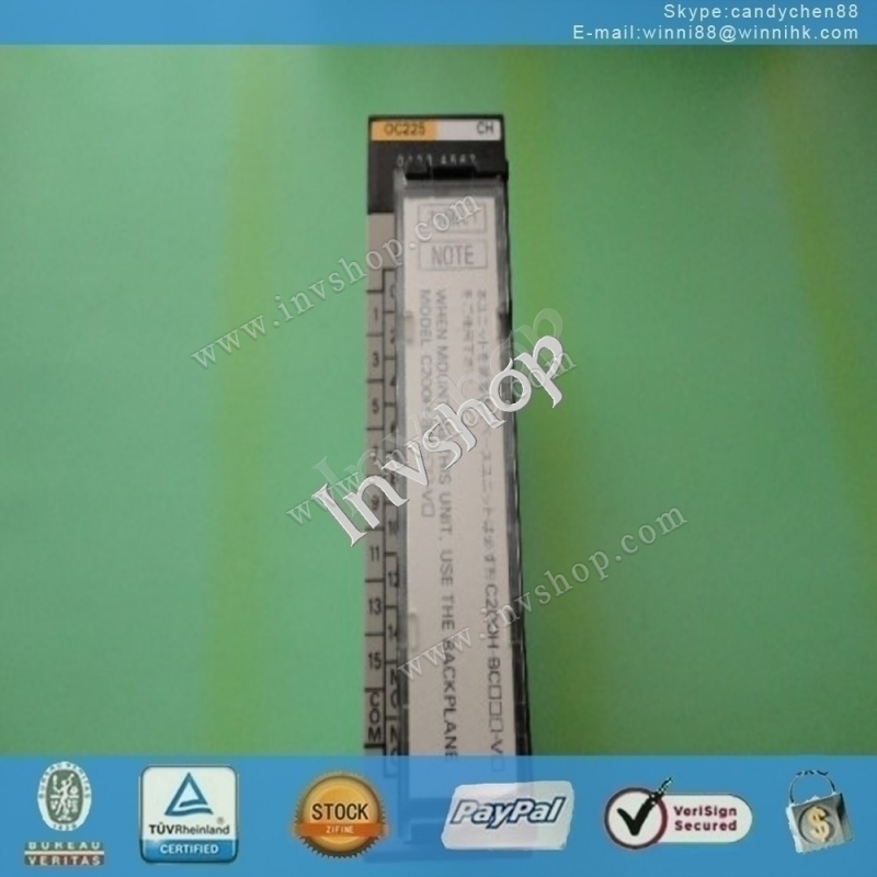 c200h-oc225 omron plc modul