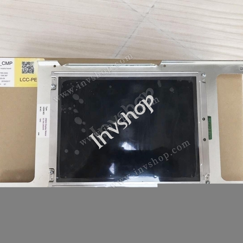 Heidelberg CP Tronic display and DNK4 board MV.036.387/00.785.0353