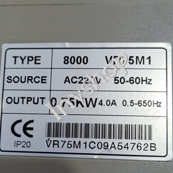 BOSCH SM5/10-TC DC 520V 5A Servo drive