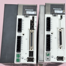 Panasonic New and Original 750W Servo Driver MCDHT3520E