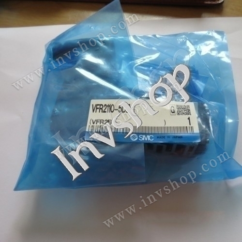 SMC VFR2110-5DZ Solenoid valve