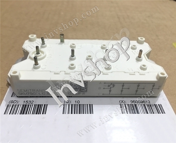 New and origina module SKM75GDL123D in stock