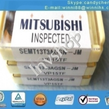 10pcs / box im kasten mitsubishi semt13t3agsn-jm neue vp15tf carbide fÃ¼gt 60 tage garantie