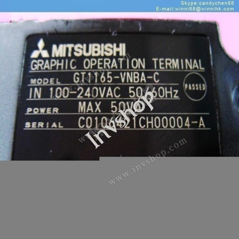 gt1165-vnba-c 60 tage garantie fÃ¼r mitsubishi verwendet