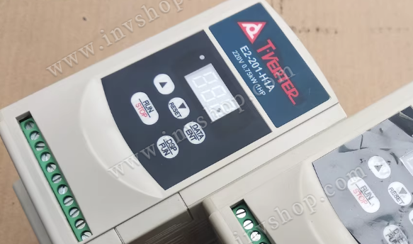 E2-201-H1F Speed AC Drive