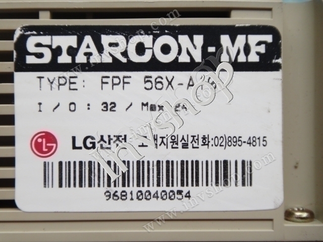 FPF-56X-A10 Fuji-Ele FUJI Controller