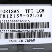 a-Si-TFT-LCD-Panel 12,1 