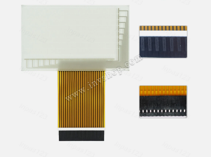 ALLEN-BRADLEY Glass 2711-B5A10L1 2711-B5A10 Touch screen