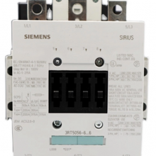 Siemens Sirius Contactor NEW AND ORIGINAL 3RT1056-6