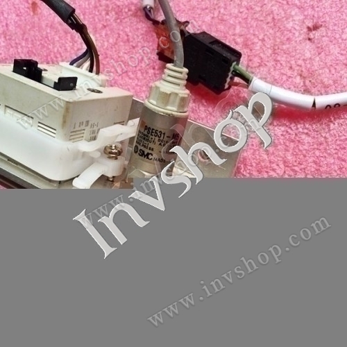Pressure Sensor USED PSE531-M5 SMC