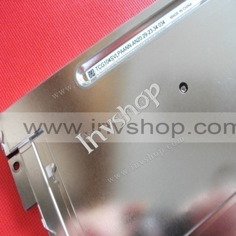 ORIGINAL Industrial Machine LCD Panel DISPLAY TCG104SVLPAANN-AN20