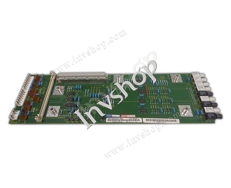 6SE7038-6GL84-1BG2 Siemens Converter fiber ivi board
