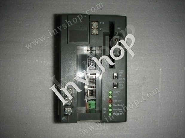 Modicon TSX Compact PC-E984-275 PLC Module