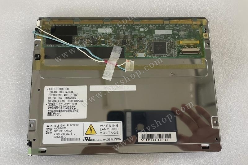 AA084VF09 LCD-BILDSCHIRM 640 * 480 LCD-PANEL 8,4 "für Mitsubishi