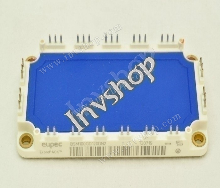 New infineon BSM100GD120DN2 EUPEC IGBT MODULE