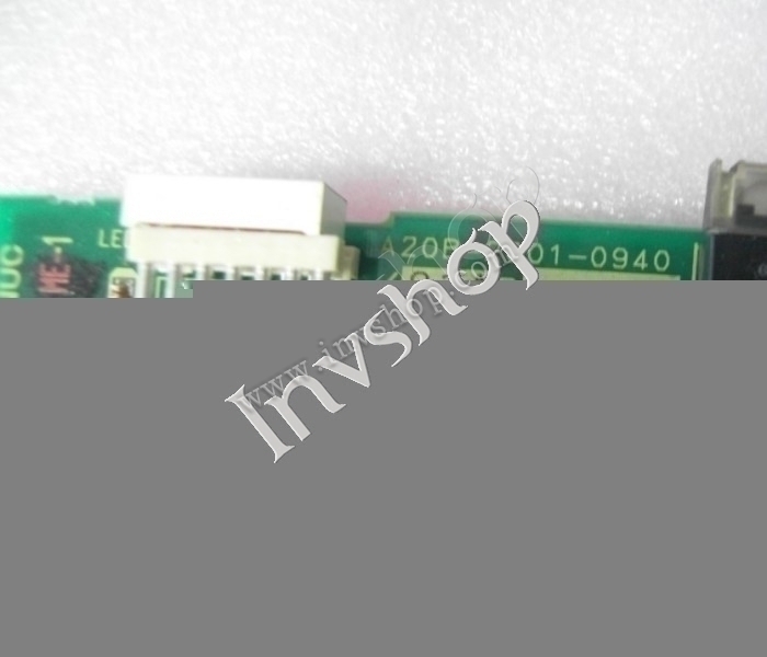 FANUC A20b-2001-0940 Servo Control Board F09U
