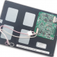 KG057QV1CA-G04 5,7" 320*240 FSTN-LCD für KYOCERA
