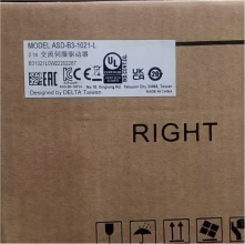 ASD-B3-1021-L Delta Servo Drive Reliable Highly Adaptive Quality Service