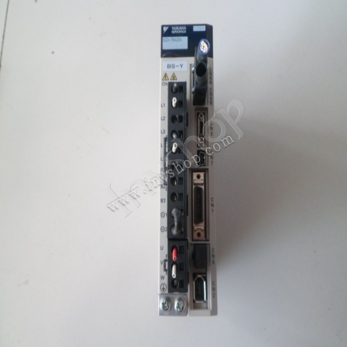 Used SGDV-1R6A25A Yaskawa 1PC servo drive