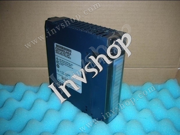 GE FANUC PLC IC694MDL645