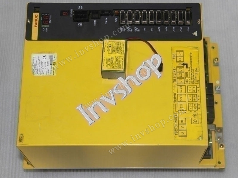 FANUC Servo Amplifier Module A06B-6134-H303#A